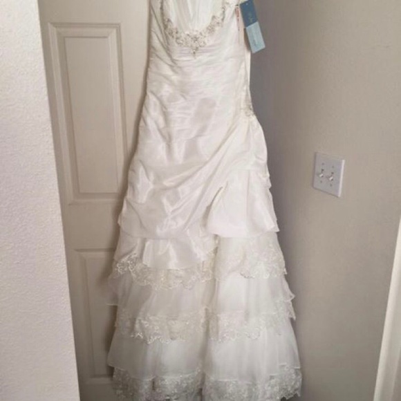used wedding dresses size 4